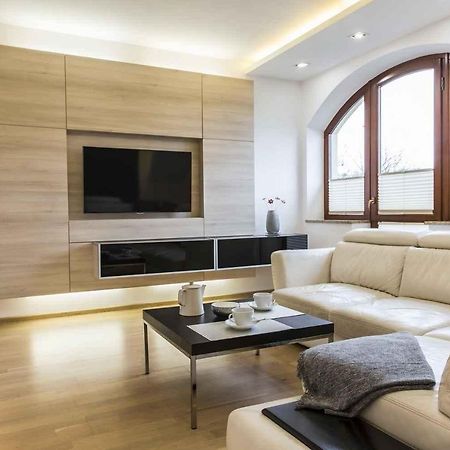 Apartament Srebrny Zakopane Extérieur photo