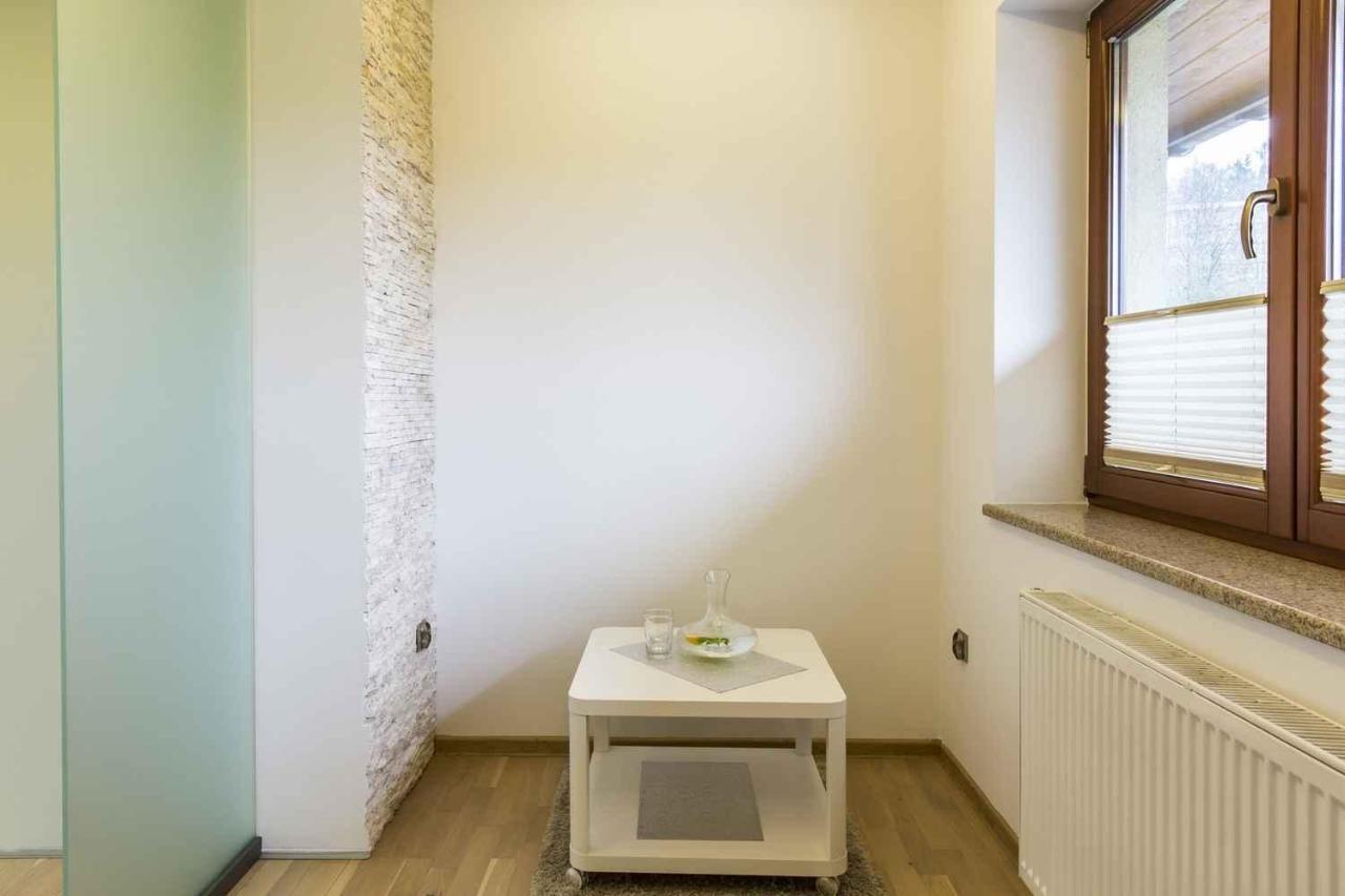 Apartament Srebrny Zakopane Extérieur photo