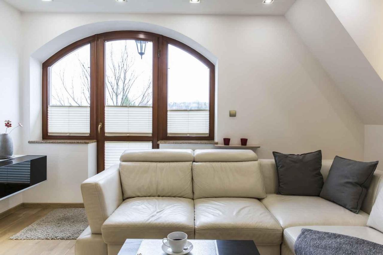 Apartament Srebrny Zakopane Extérieur photo