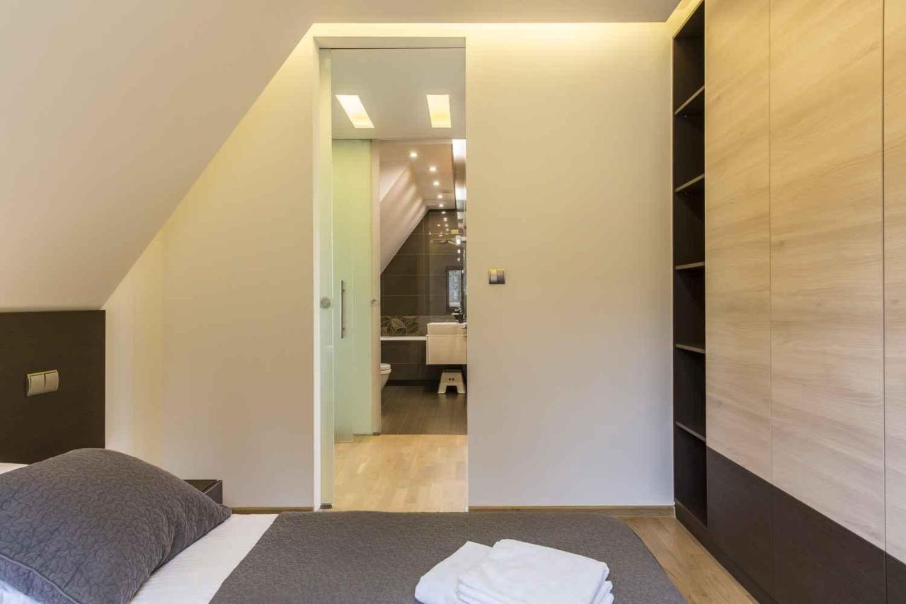 Apartament Srebrny Zakopane Extérieur photo