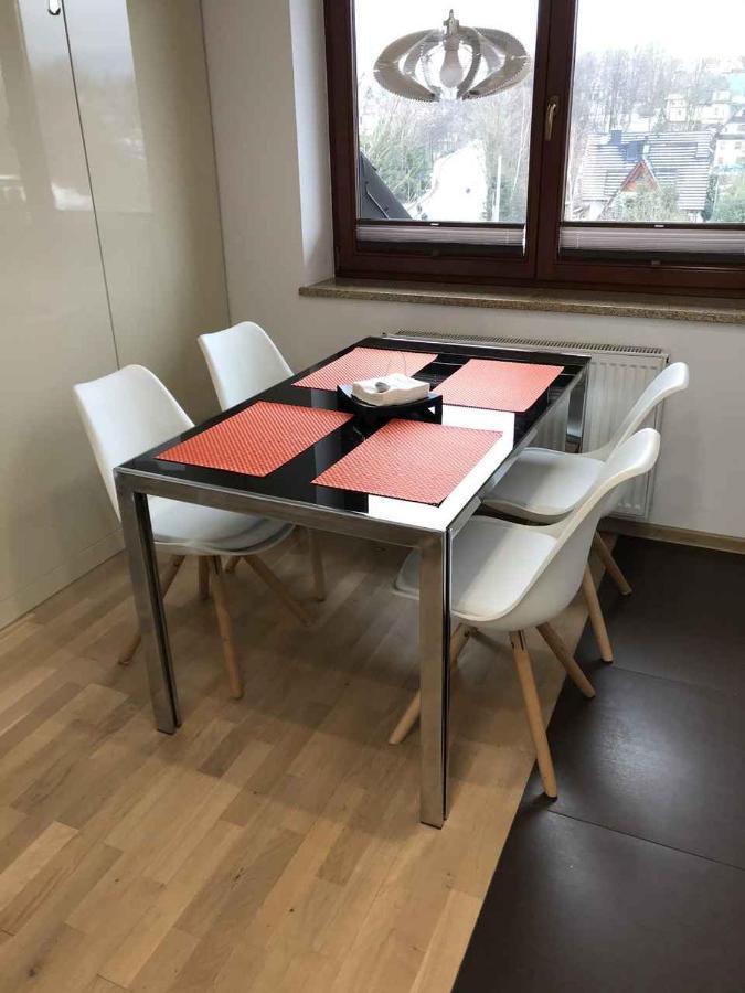 Apartament Srebrny Zakopane Extérieur photo